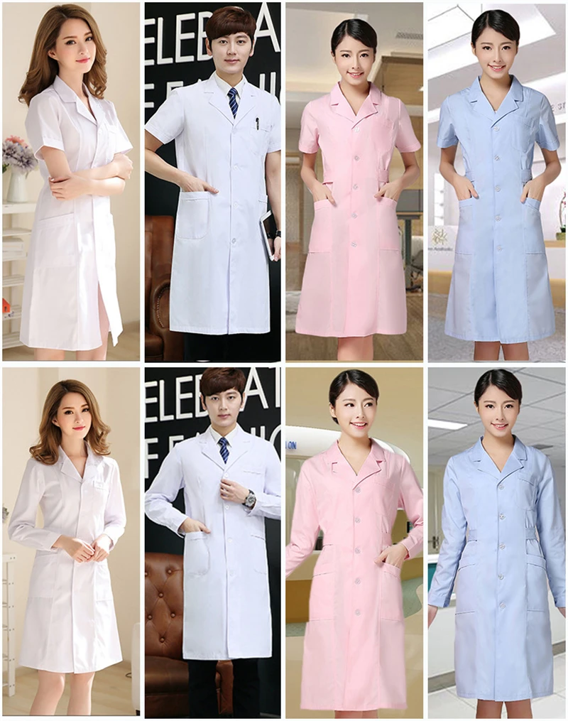 Высокое качество Модный лонгслив под змеиную кожу медицинская форма для мужчин и