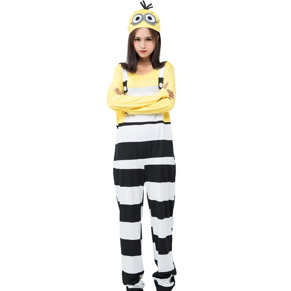 Женский и мужской костюм для косплея на Хэллоуин с героями мультфильмов |