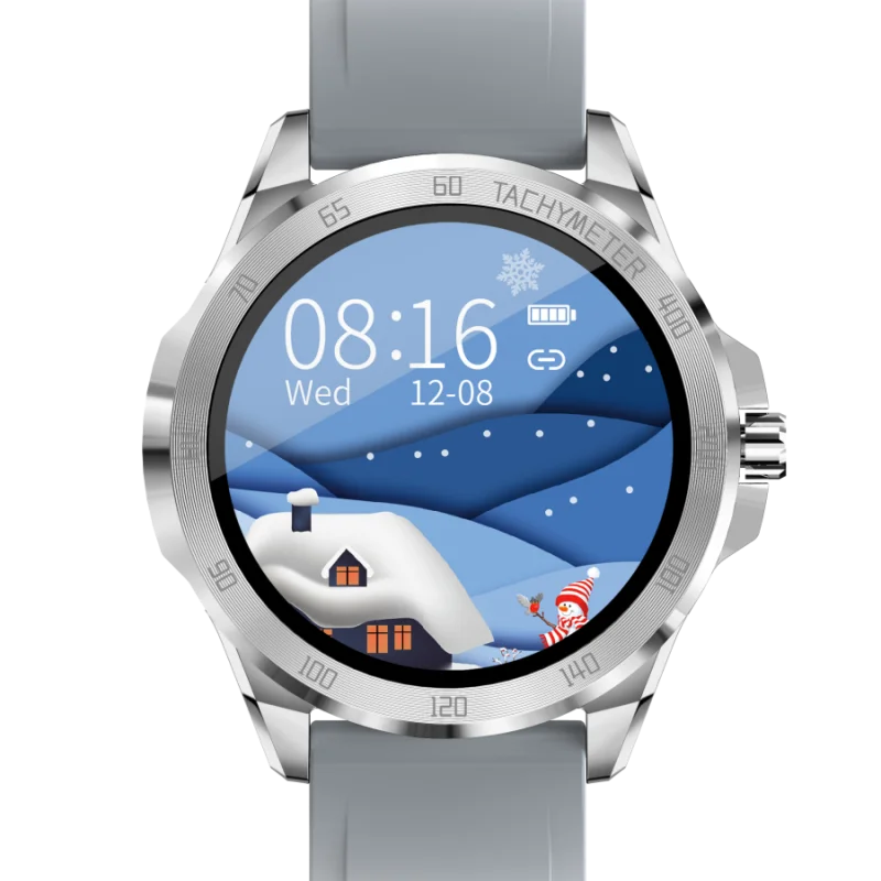 

Y28 Smart Watch 1.28'' HD Round Screen Fashion Sport
