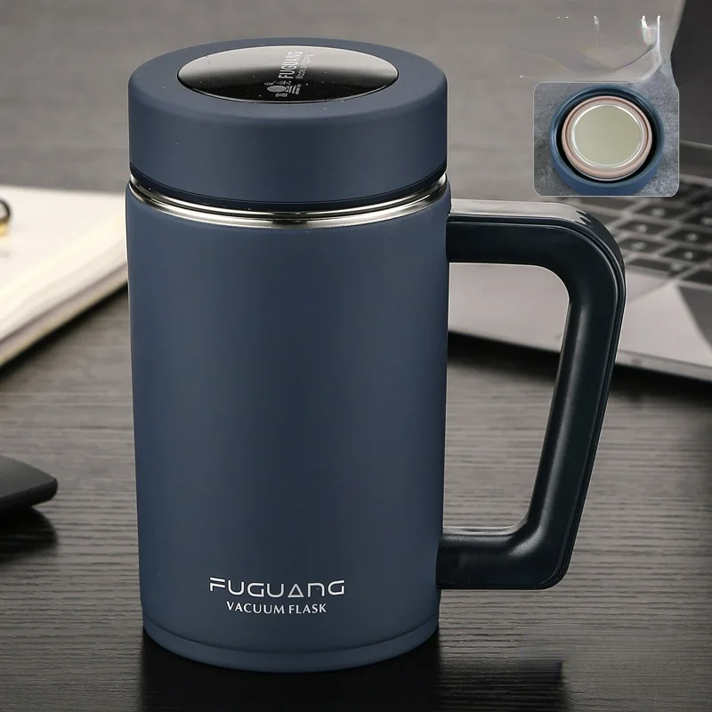 

Изолированная быстрая дорожная кружка, термос из нержавеющей стали, бутылка большой емкости, бутылка из нержавеющей стали BS5BWB