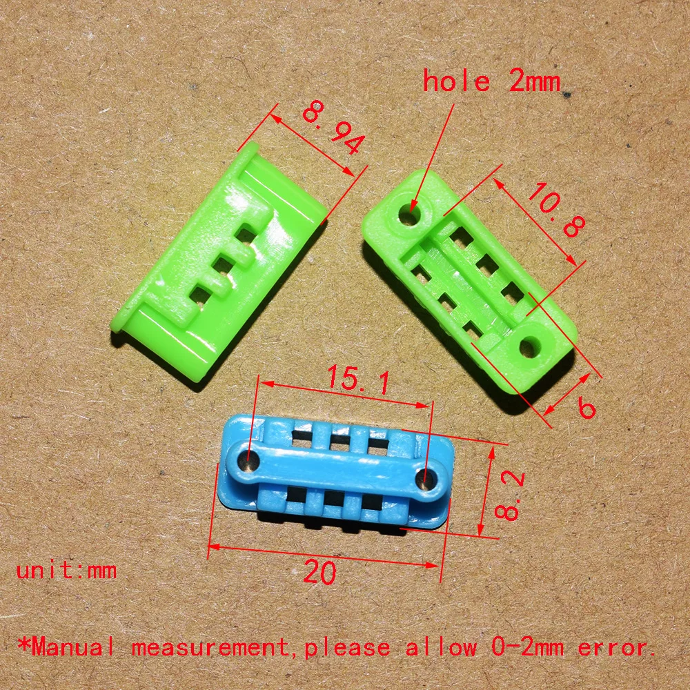 Часто используемый маленький переключатель игрушечные компоненты цепи детали