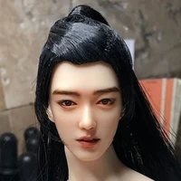 13 16 bjd wei wuxian xiao zhan fanhh original realistic doll top exquisite makeup head the untamed limited high art collection