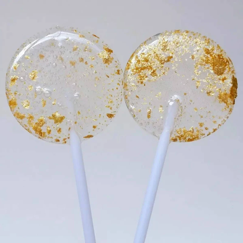 Meibum Gold Foil For Decorating Wedding Birthday Pastry Mousse Cake DessertIce Cream Chocolate Fondant Decoration Tools |