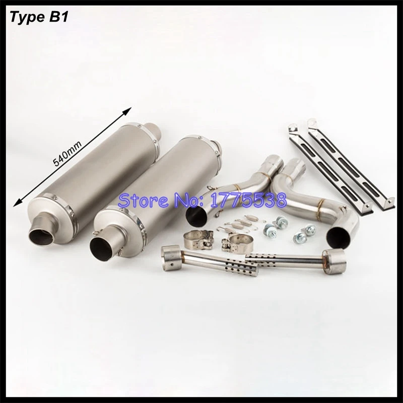 

Система выхлопных газов для мотоцикла KTM 990 Adventure 2006-2012 глушитель выхлопных газов средней линии для KTM 990 Adventure R/S