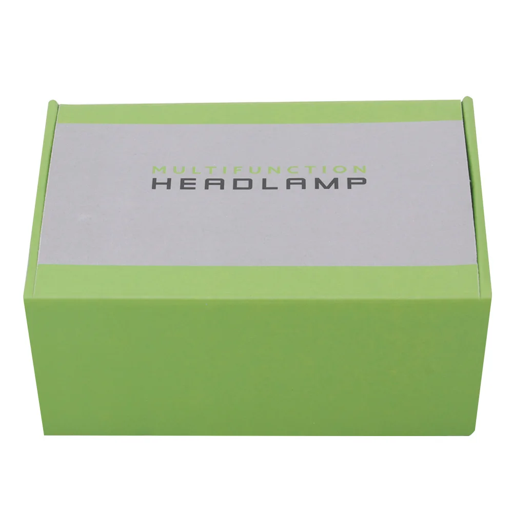 BORUiT супер яркий 3 светодиодный L2 фары Flash светильник Тип с портом типа C