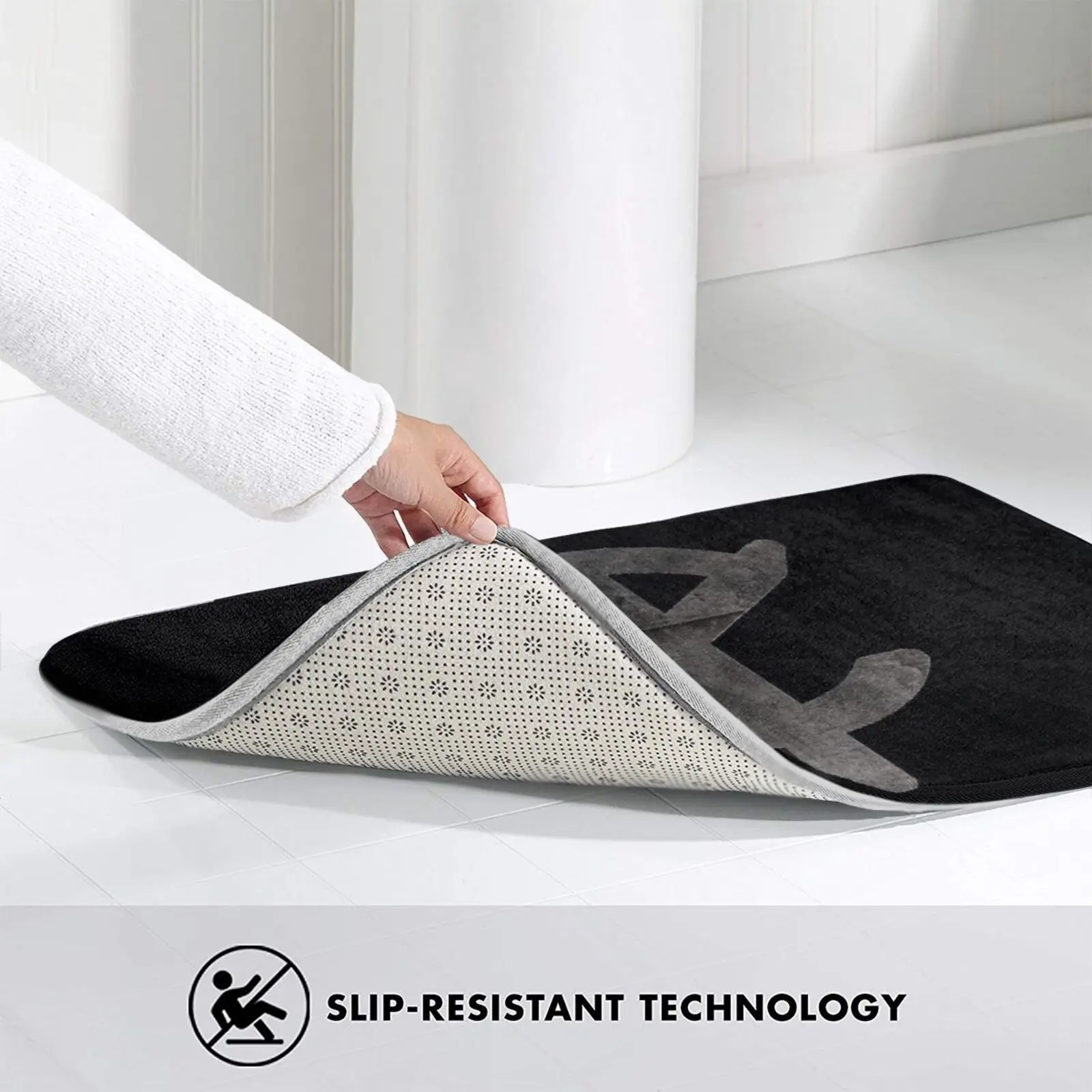 Черный коврик Ztao с логотипом мягкая подушка Tao Huang при езде по дороге Blue Kpop Wayv