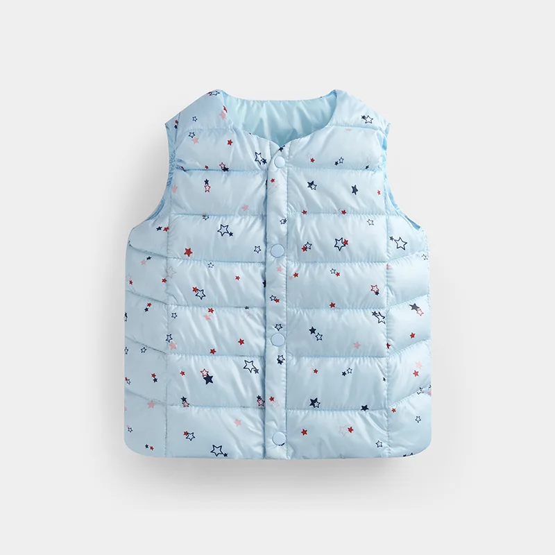 Новая детская куртка с гусиным пухом хлопковой подкладкой для мужчин и девочек