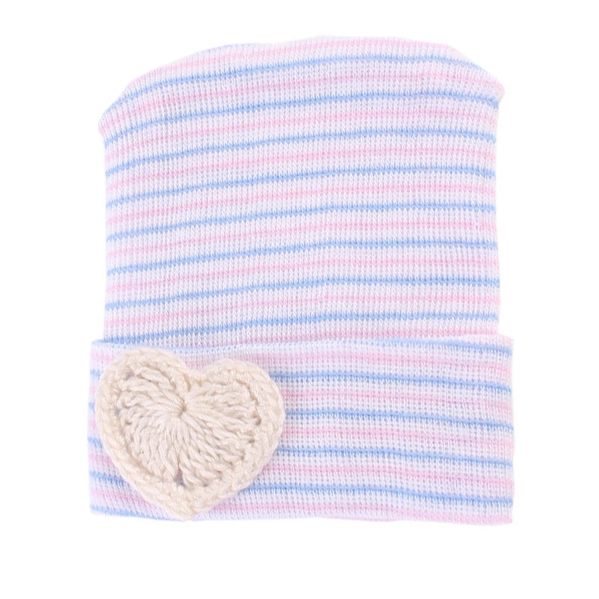 Новинка 2019 удобная Милая Шапочка-бини для новорожденных девочек | Детская одежда