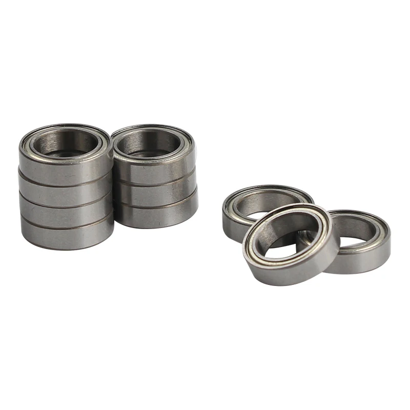 10 шт миниатюрные 6700zz 10x15x4 мм подшип