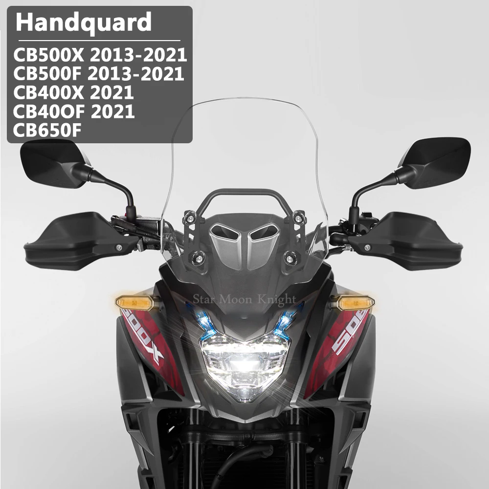 

Защитная накладка для мотоцикла Honda CB500X CB500F CB400X CB400F CB650F, защита для лобового стекла CB 500X2013-2021