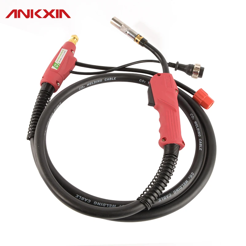 

350A CO2Mig Mag Welding Torch Gun MB24 3 Meters for Welding Machine