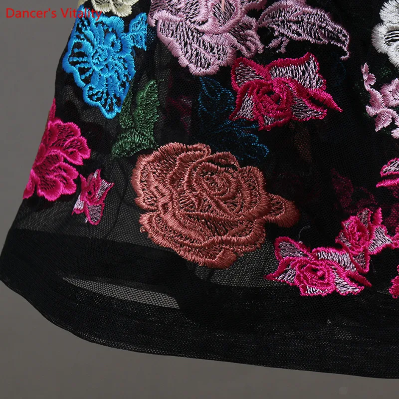 Новое платье для бальных танцев на заказ стандартные юбки платья Vestido De Formation Waltz