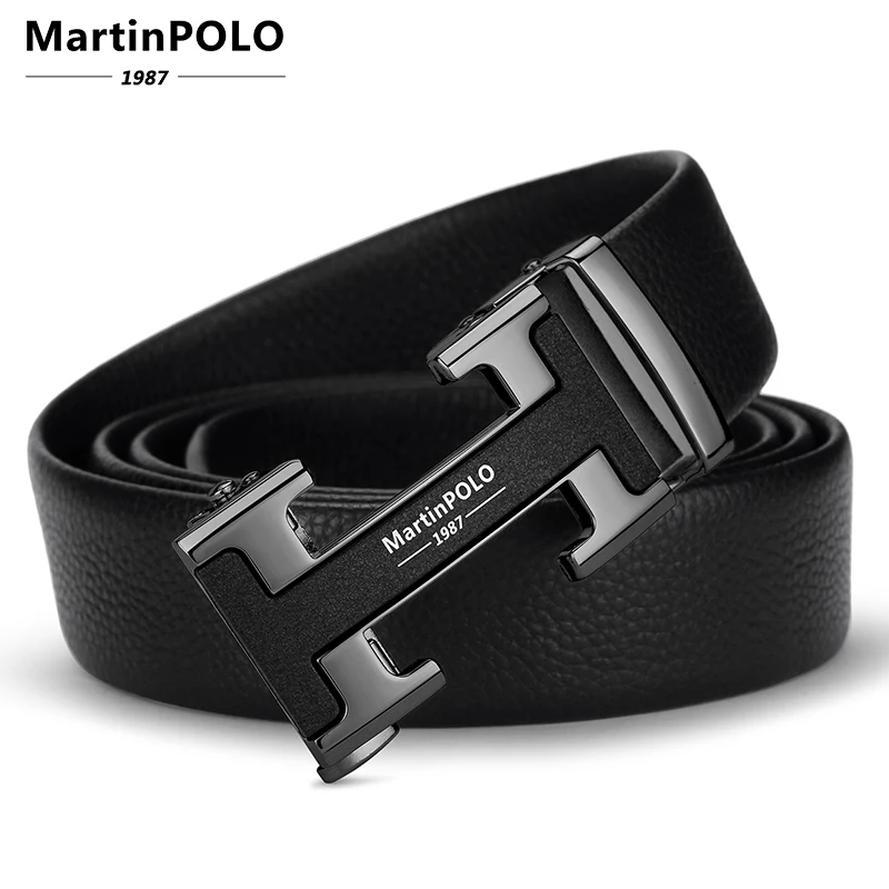 Luxury Brand Famous Men Belts Genuine Leather Belts for Men High Quality Designers Belts