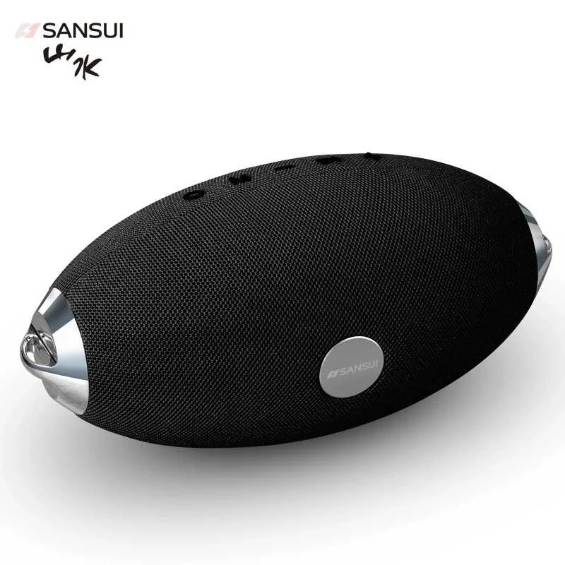 Sansui T29 регби Bluetooth динамик мобильный телефон карта вызова портативный сабвуфер -