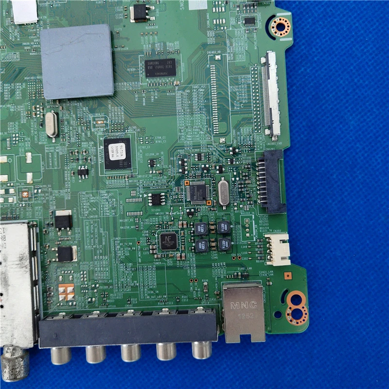 Good test work for Samsung main board UE55ES6750SXZG BN41-01807A BN41-01807 LTJ550HW10-B motherboard UE55ES6750S UE55ES6750