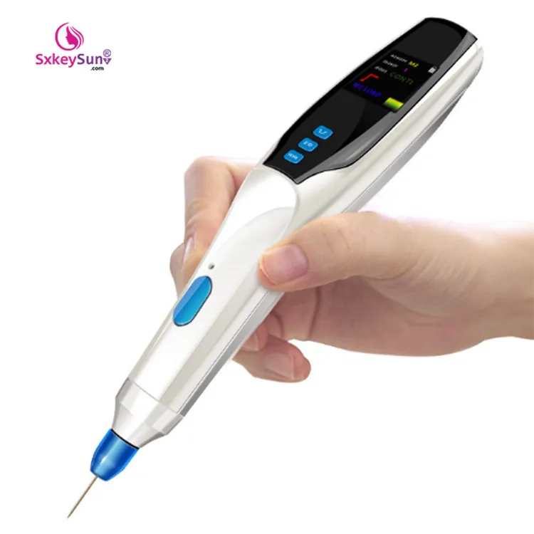 

Новинка! keysun beauty плазменная ручка для подтяжки кожи fibro, устройство для удаления морщин