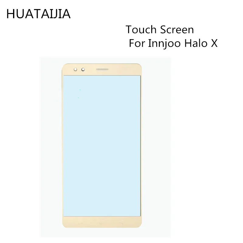 5 дюймовый новый сенсорный экран панель дигитайзер стеклянный сенсор для Innjoo Halo X