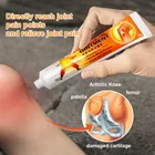 Шаолиньский обезболивающий крем тигровый бальзам Подходит Для ревматоидного артритаболи в суставахоблегчения боли в спине Обезболивающий бальзам мазь