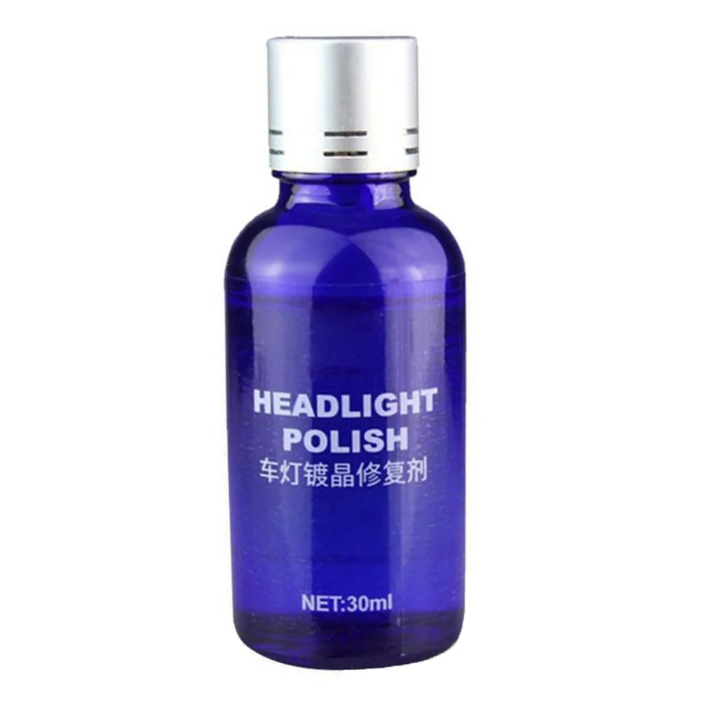 Экологичное покрытие для ремонта фар|Шлифовальная полировальная паста и