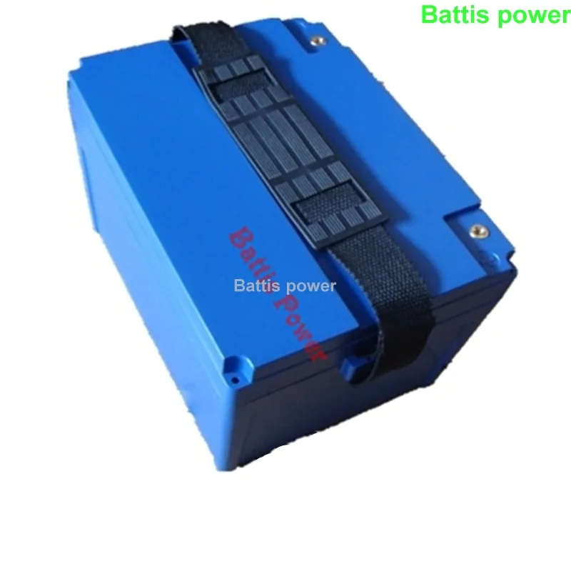 Аккумулятор Lifepo4 6v 200Ah 3 2 v BMS 2s для diy 12v 48v 36v солнечной энергии RV PowerRider скейтборд