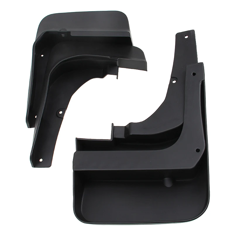 4 шт. переднее и заднее Брызговики для Toyota Highlander 2012|car mudguards|splash guardmudguards for cars |