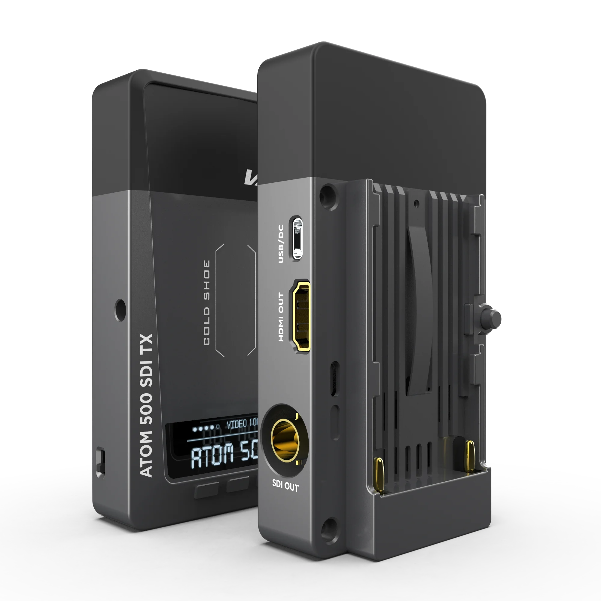 Vaxis ATOM 500 SDI Базовый комплект Система беспроводной передачи 1080P HD видео передатчик