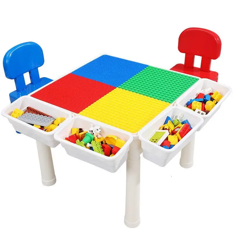 

Baby Toddler Children Scrivania Tavolo Per Bambini De Plastico Game Kindergarten Mesa Infantil Kinder For Study Kids Table