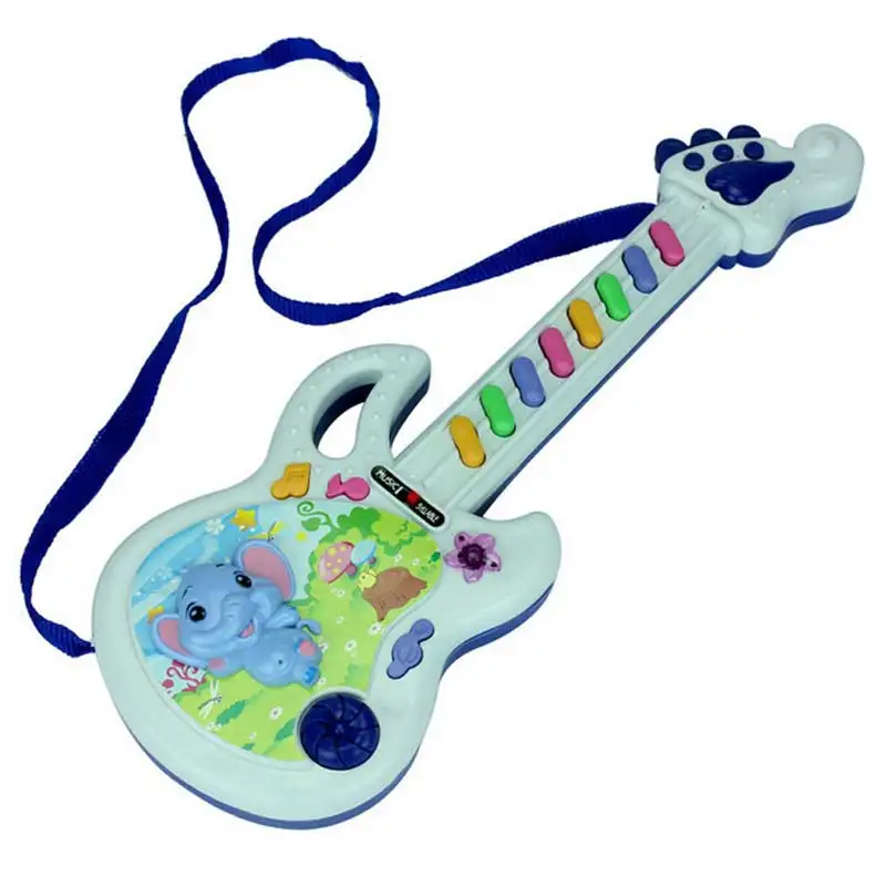 Детские музыкальные гитары