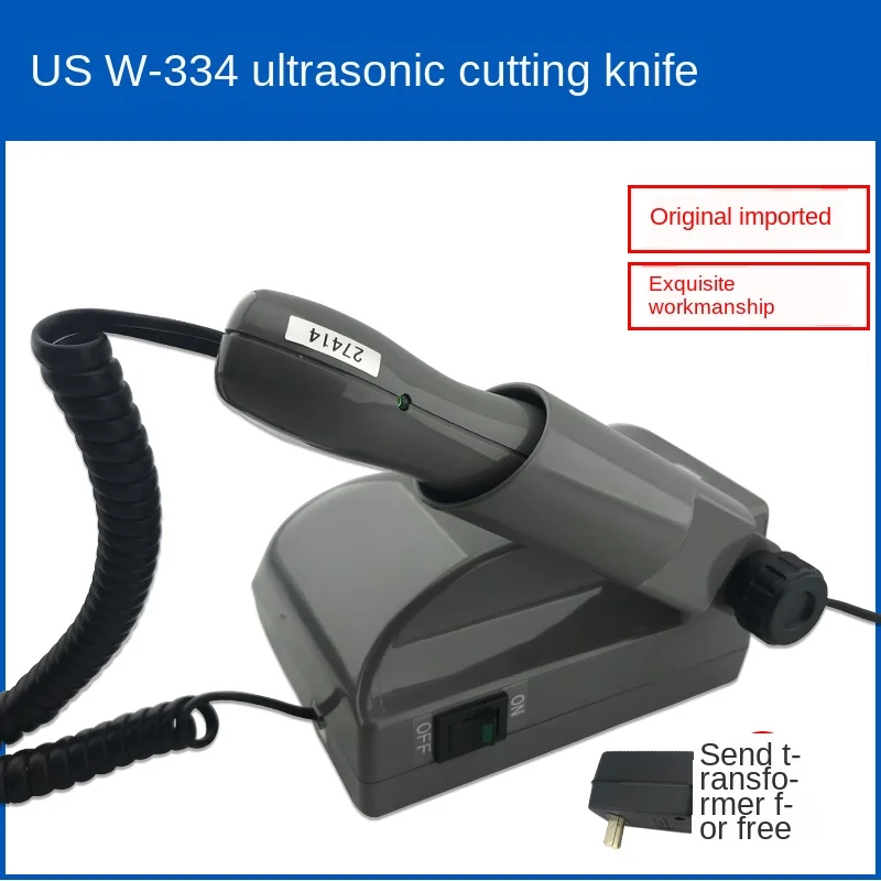 Ультразвуковой резки инструментальный трансформатор из USW-334 ультразвуковой