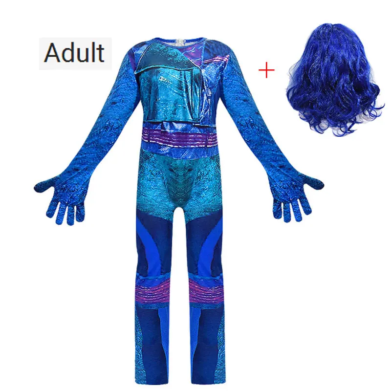 Костюмы на Хеллоуин костюмы для детей Детский костюм Комбинезоны косплея с