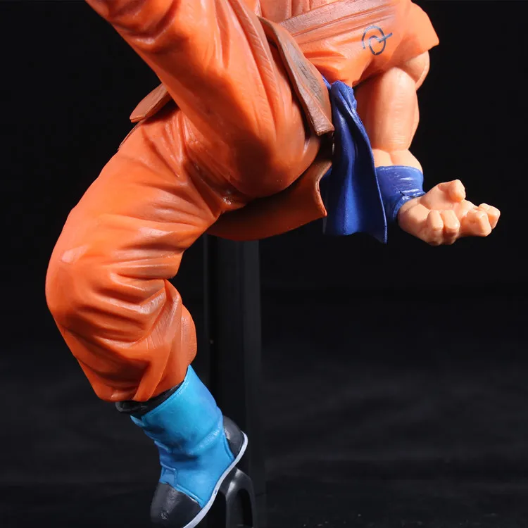 Новые различные Dragon Ball Z Goku Vegeta Broli Torankusu Фигурки ПВХ Коллекция Модель игрушки для Рождественский подарок есть база
