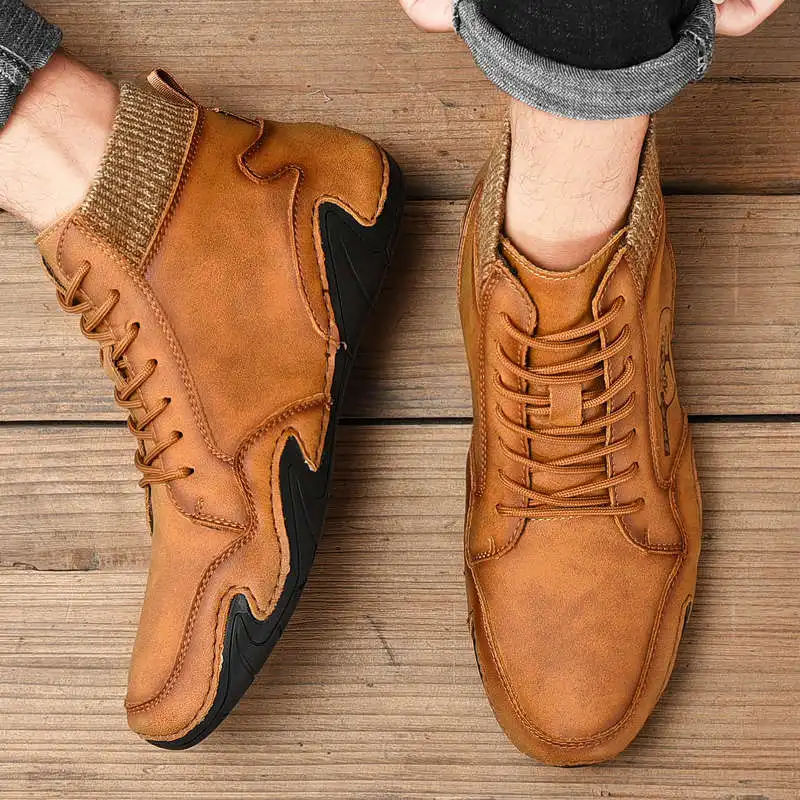 

Punk Shoes Men's Sports Best Selling Men’S Sneakers Nature Sport Shoes Man Most Popular Style Running Man Rubber Soles Tennis