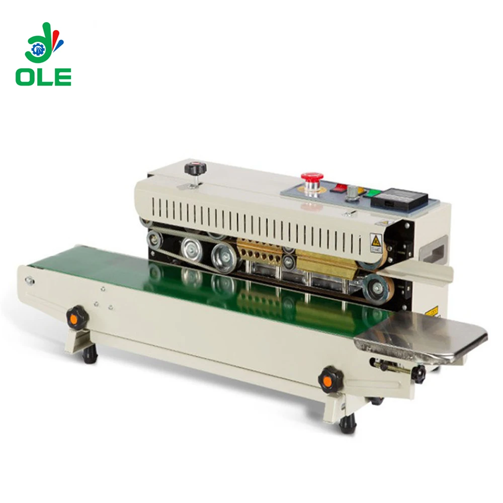

Aluminium Foil Bag Sealing Machine Electric Heat Side Sealer Machine