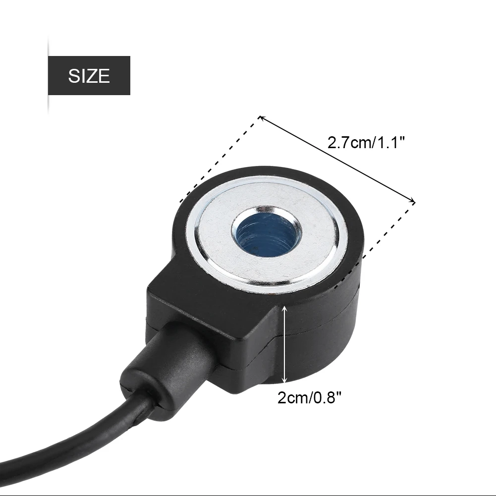 Новый высококачественный передний противоударный датчик для Subaru Legacy Forester Impreza