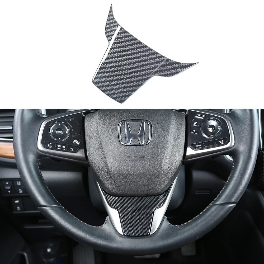 

Наклейка на чехол руля для Honda CRV 2021 2020 2019 2018 2017
