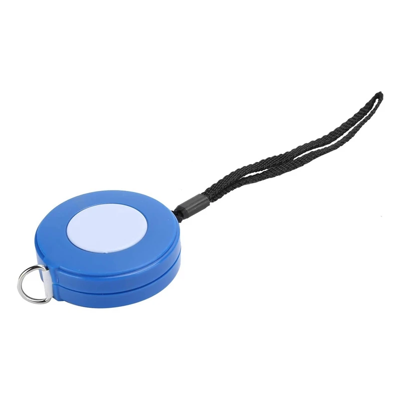 

New Animal Tape Measure Portable Retractable Measuring Tape For Farm Equipment Cattle Pig Body Weight Waist Measurement