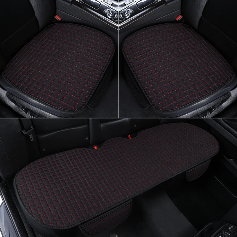 

Universal Car Seat Protector Car Front Seat Cover Seat Protector Car seat covers Avensis t25 Accessoires voiture Pad Seat Mat