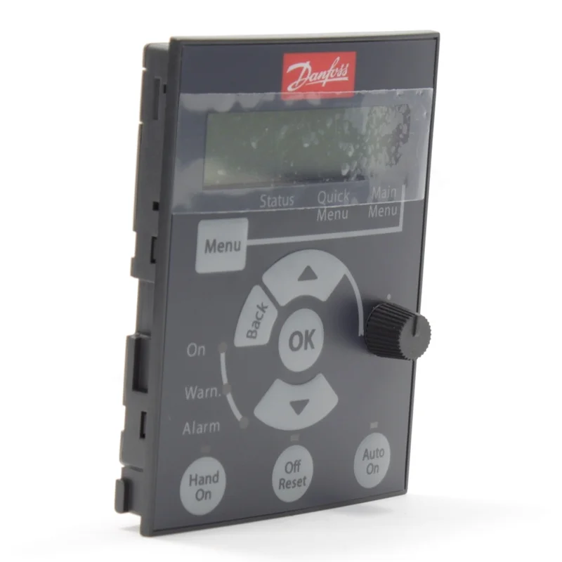 Панель управления danfoss. Панель управления danfoss