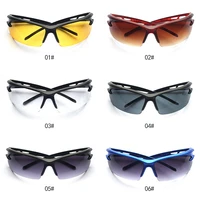 outdoor sports cycling bicycle goggle sandproof glasses travel eyewear sunglasses running bike riding sun glasses for men women