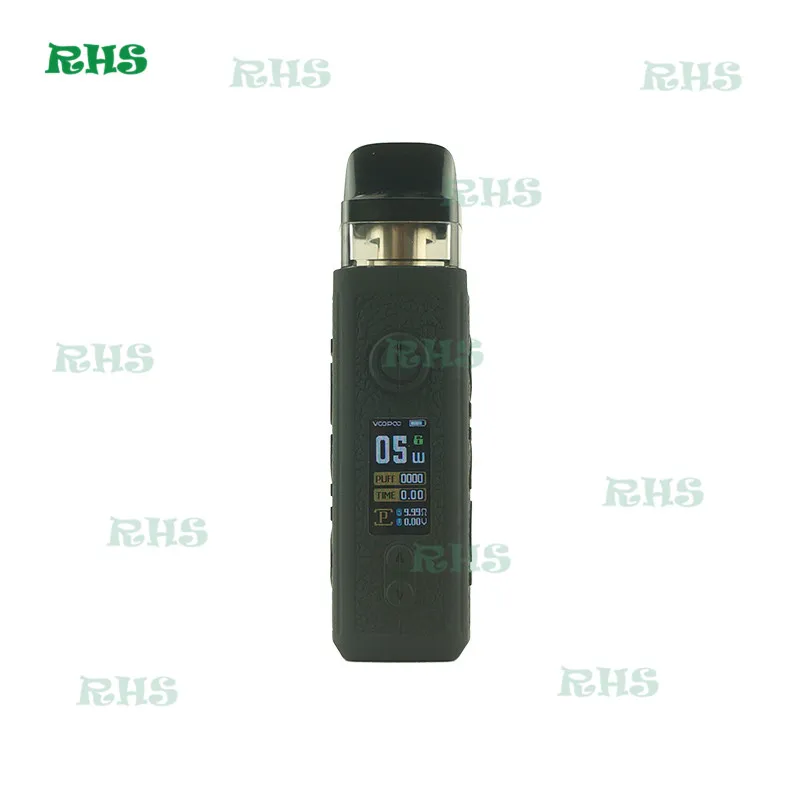 1 шт. 2019 новый комплект VOOPOO VINCI 1500 мАч силиконовый чехол мягкий трогательный от RHS