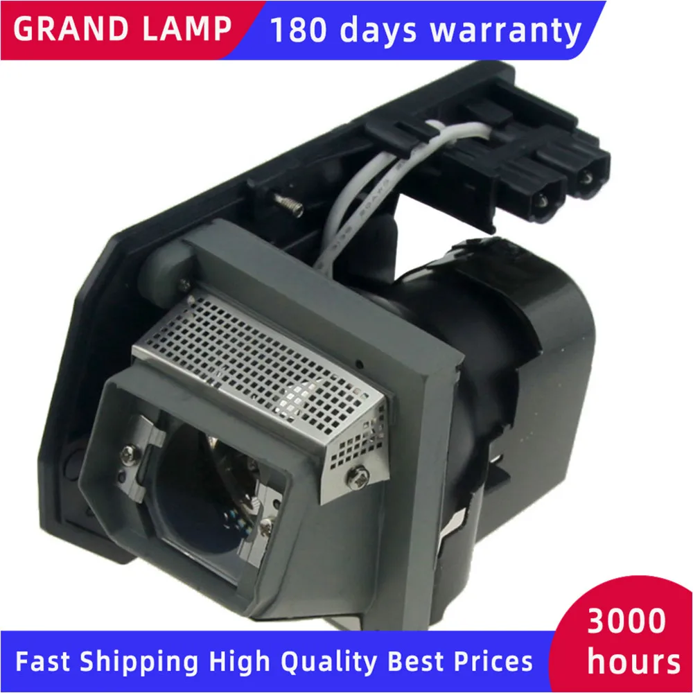 Сменная Лампа с корпусом NP10LP для проекторов NEC NP100 NP200 NP200A NP200G NP110G|projector bulb|replace