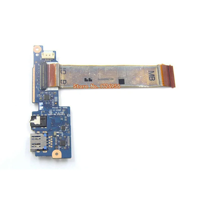 Для Yoga 3 3-14 USB Sd CardReader Audio board NS-A383 | Компьютеры и офис