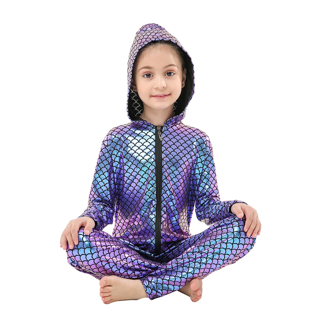 Детские модные облегающие Комбинезоны из искусственной кожи летние детские