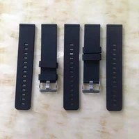 universal interface 22mm silicone strap suitable for smart phone watch soft and comfortable breathable strap jewelry gift