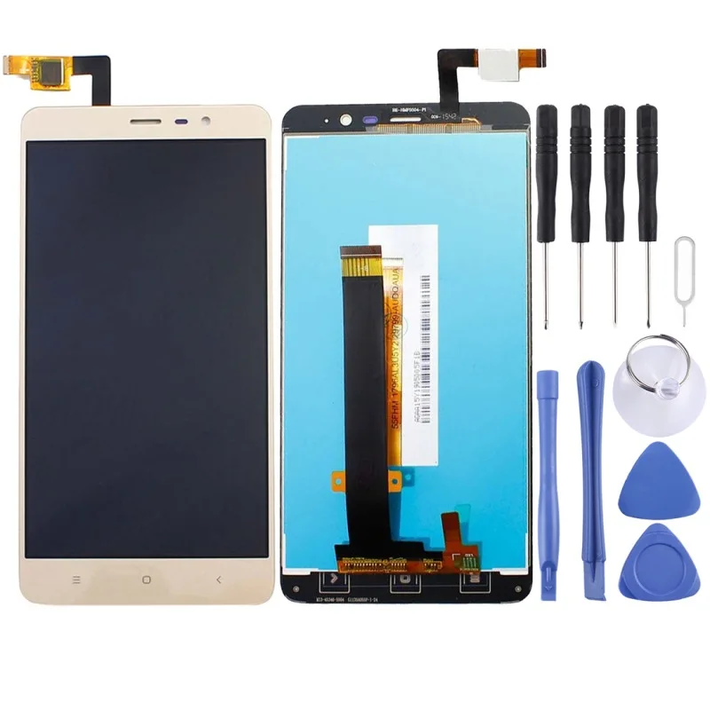 ЖК дисплей для Xiaomi Redmi Note 3 SE экран протестированный сенсорный Замена Pro