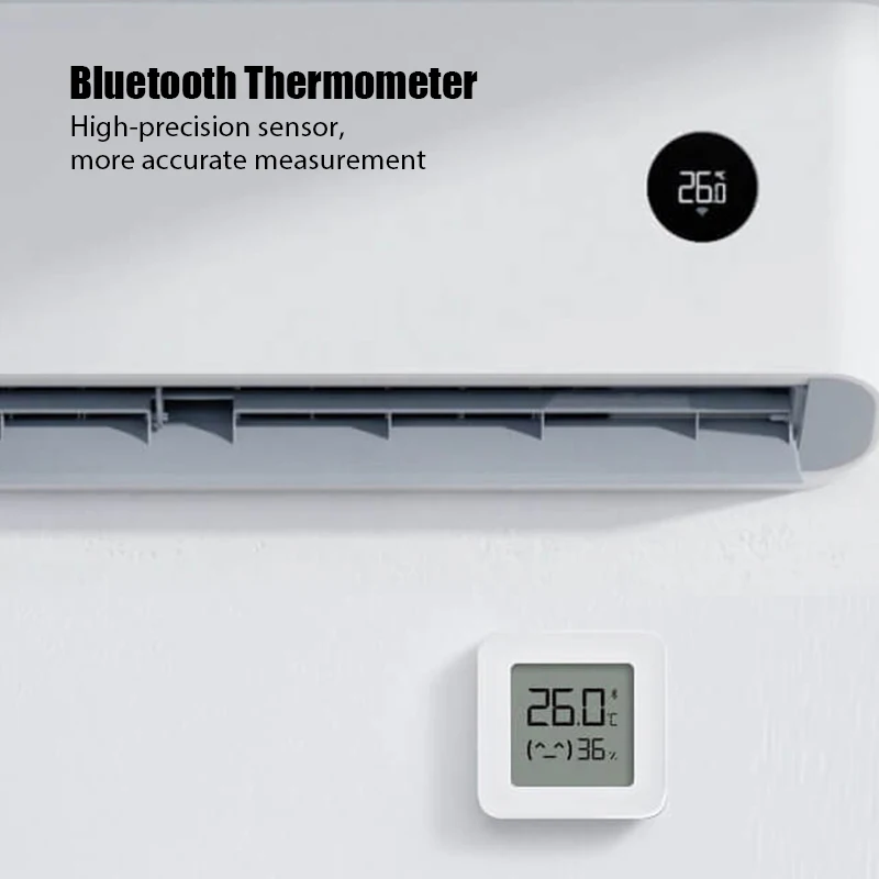 Беспроводной цифровой Bluetooth термометр XIAOMI Mijia 3/2/1 шт. умный электрический