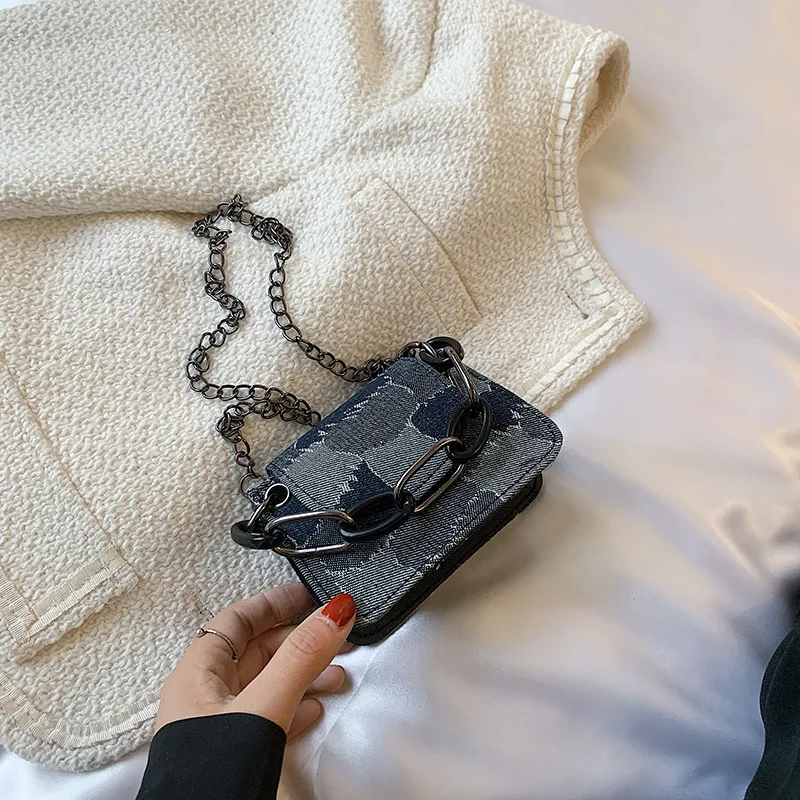 

Новая маленькая Повседневная холщовая мини-сумка в клетку, легкая сумка для покупок, сумка через плечо для путешествий и походов