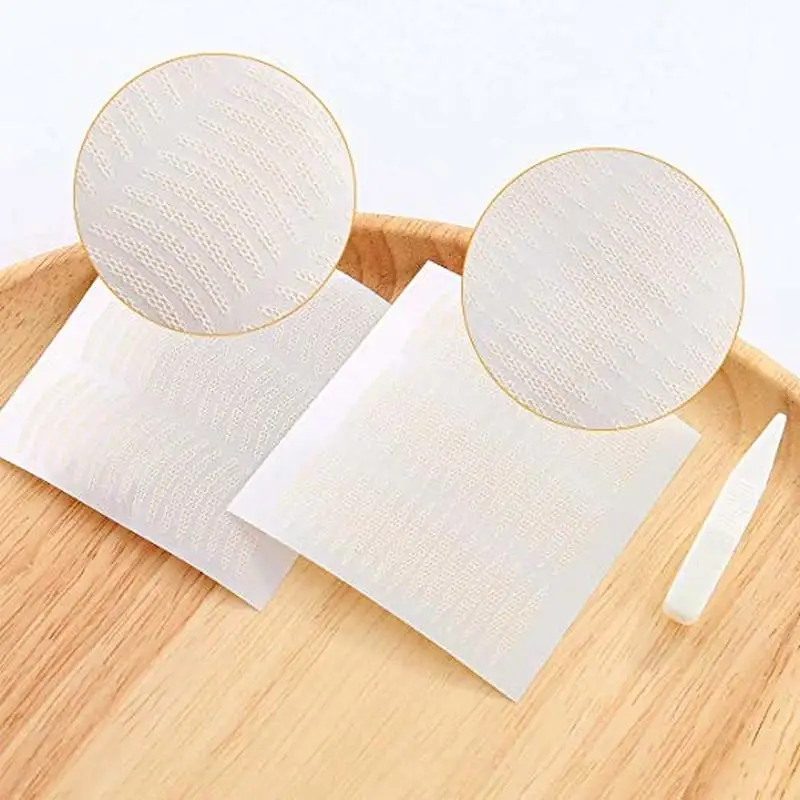 

960pcs Eyelid Tape Sticker Invisible Double Fold Eyelid Lace Paste Clear Beige Stripe Self-adhesive Natural Eye Tape Makeup Tool
