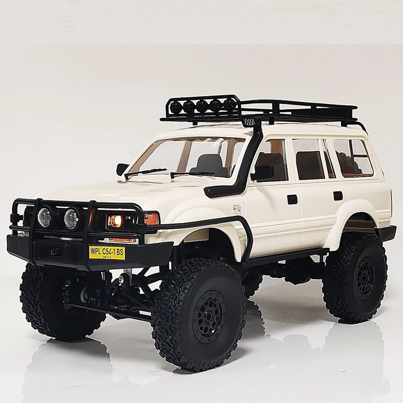 

Plastic Body Shell Classic Land Cruiser LC80 HARD 190Mm 7.48inch Wheelbase for WPL 1/16 C14 C24 RC Car DIY Accessories Car Parts