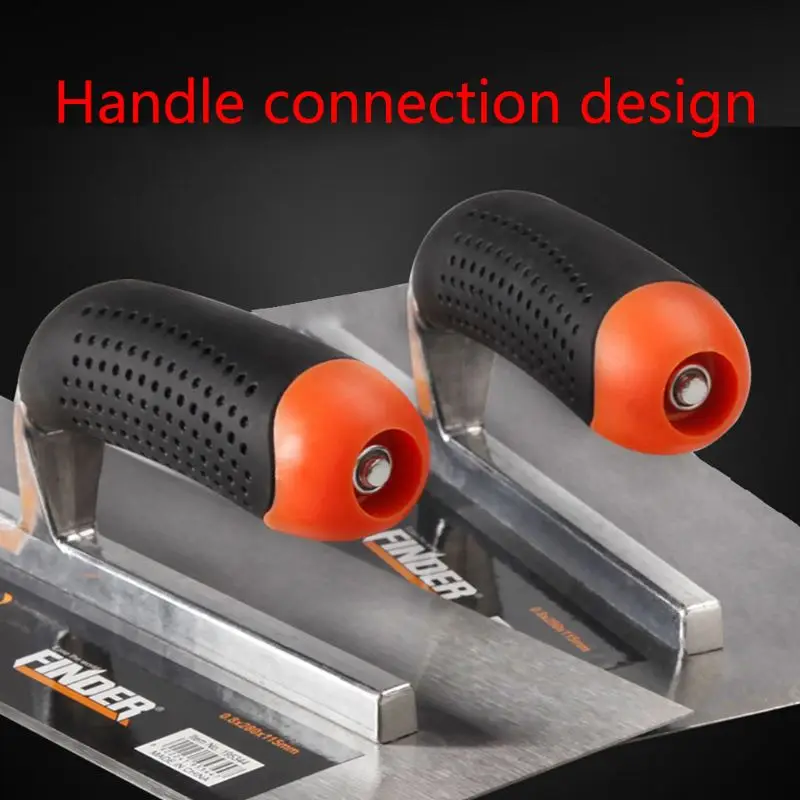 

280x115MM Carbon Steel Concrete Finishing Float Trowel for Construction Tool Kit HX6D